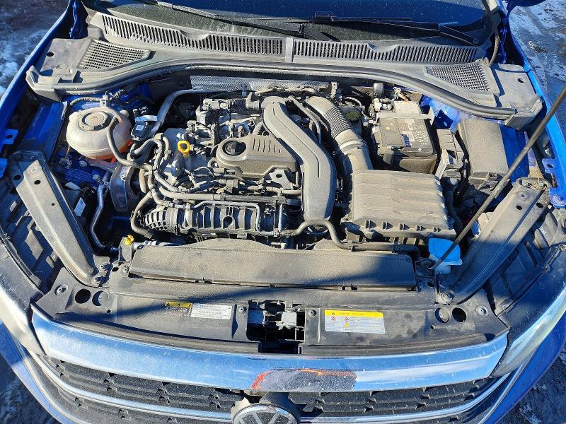 2024 Volkswagen Jetta se