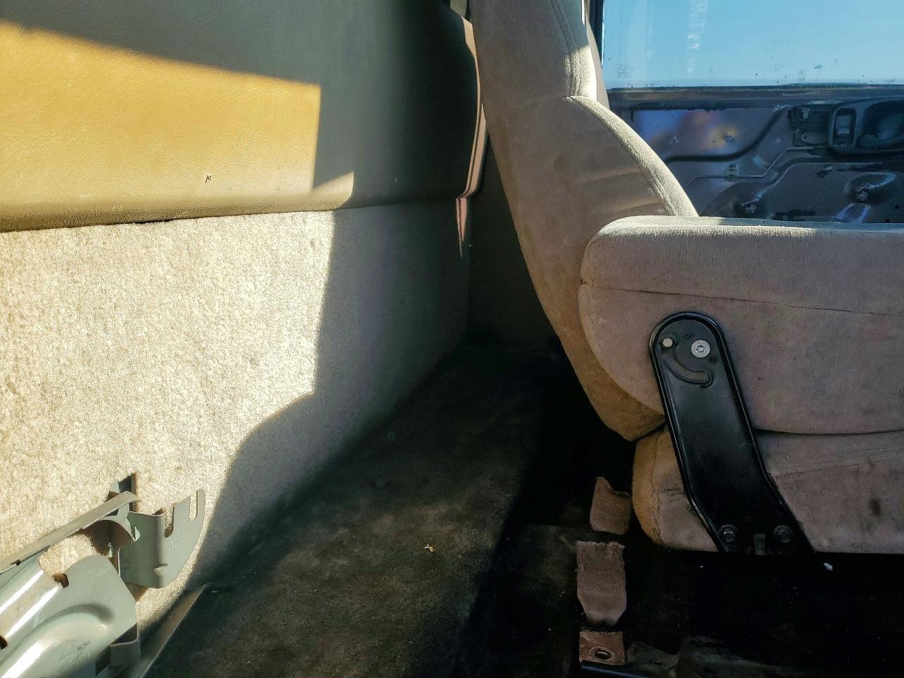 1999 Chevrolet S Truck S10