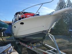Salvage boats for sale at Rocky View County, AB auction: 1998 Silverton Silverton