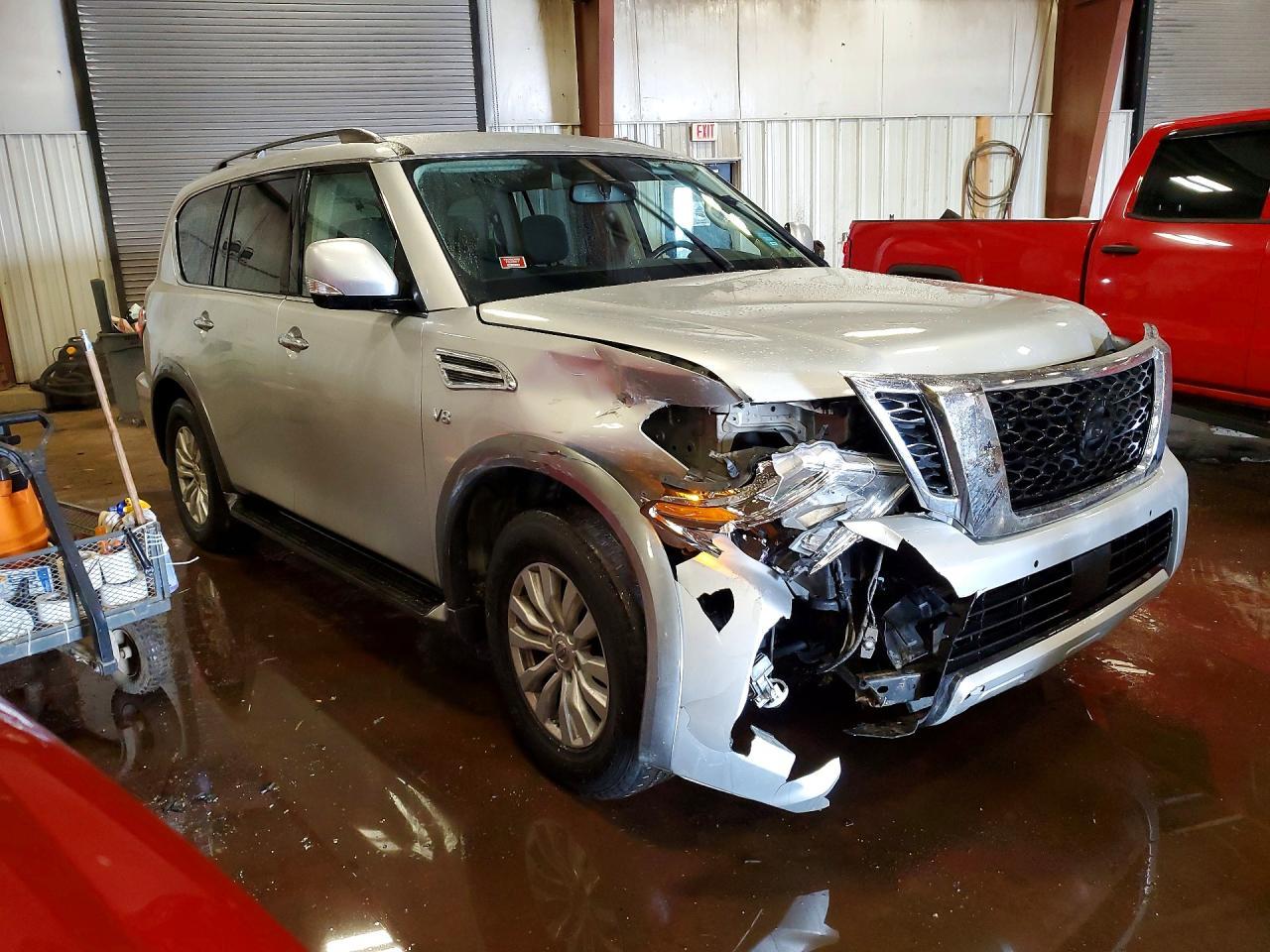 2018 Nissan Armada sv