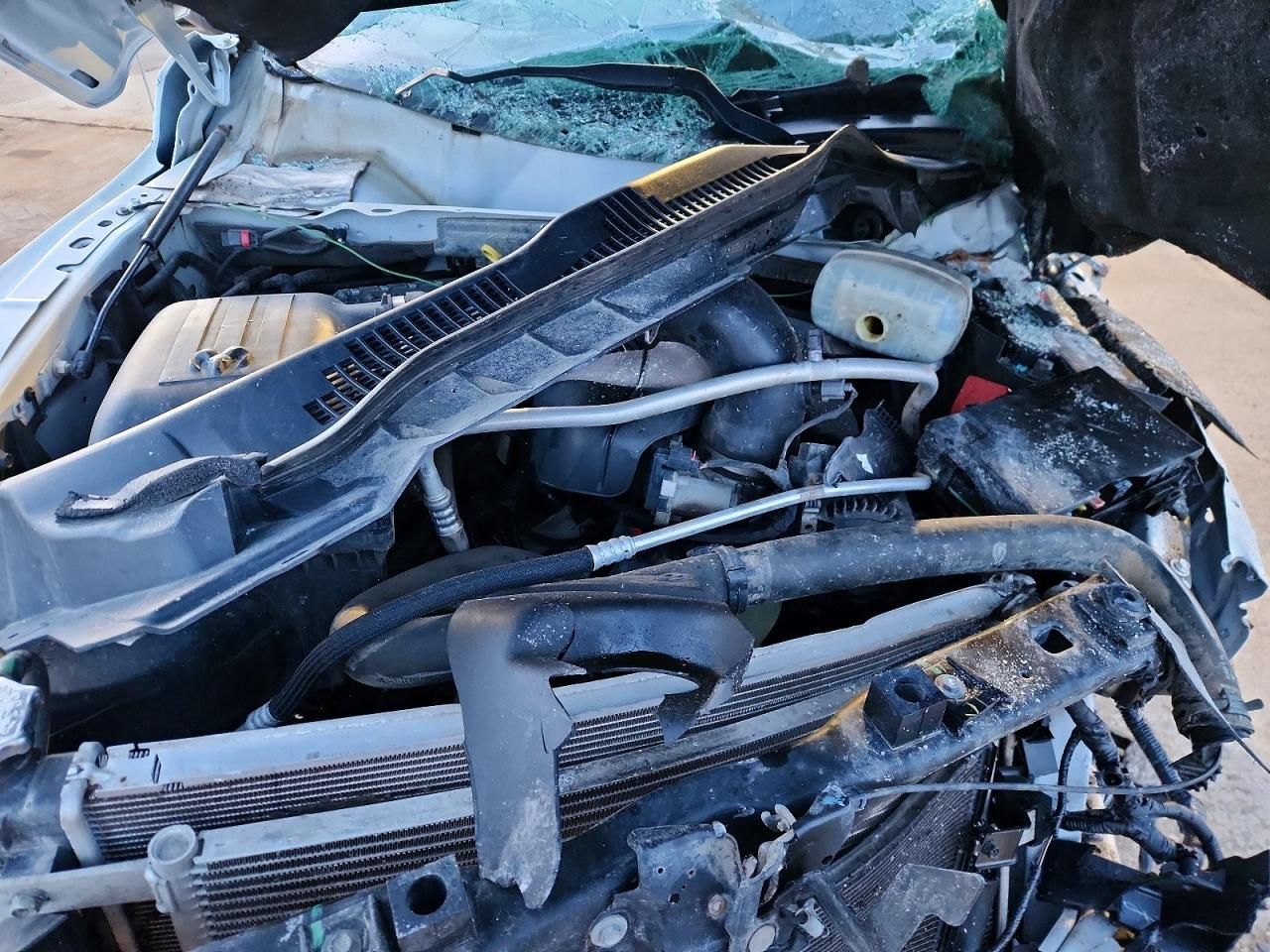 2014 Dodge Ram 2500 st