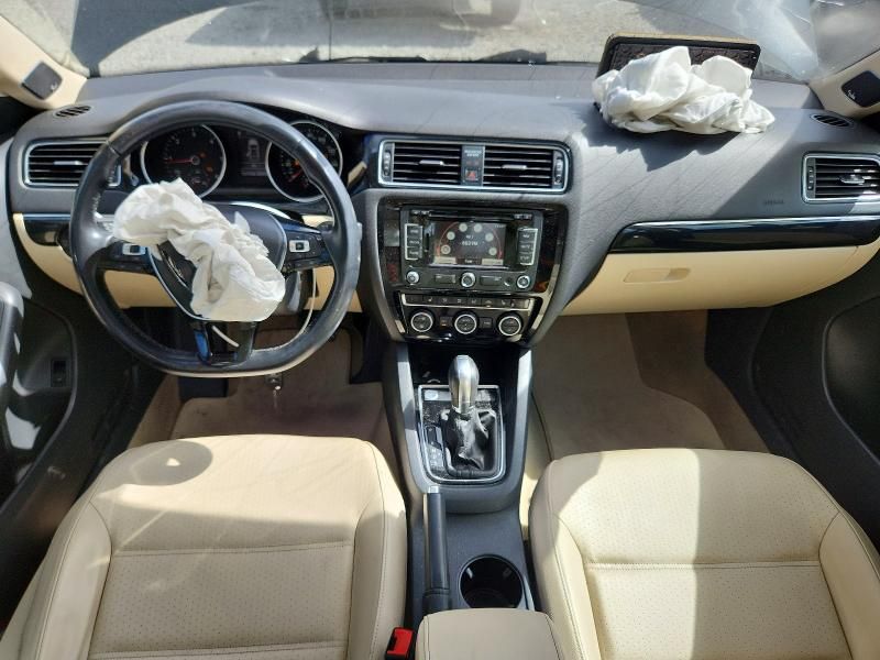 2015 Volkswagen Jetta tdi