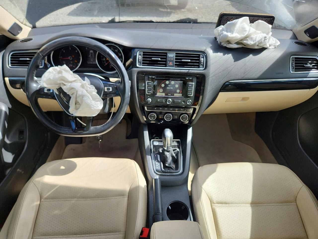 2015 Volkswagen Jetta tdi