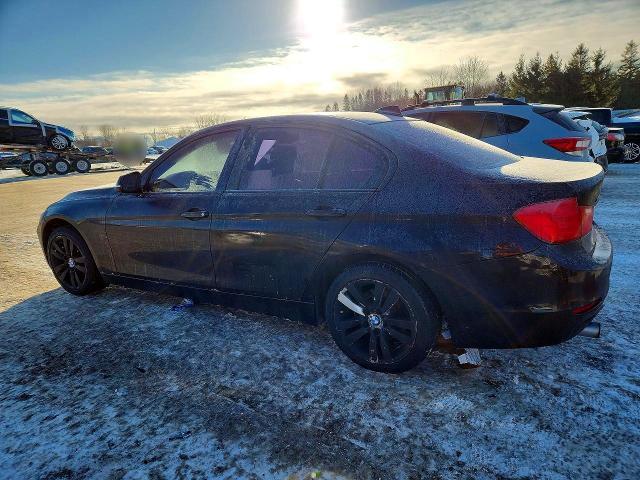 2013 BMW 320 i Xdrive
