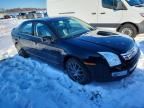 2008 Ford Fusion sel