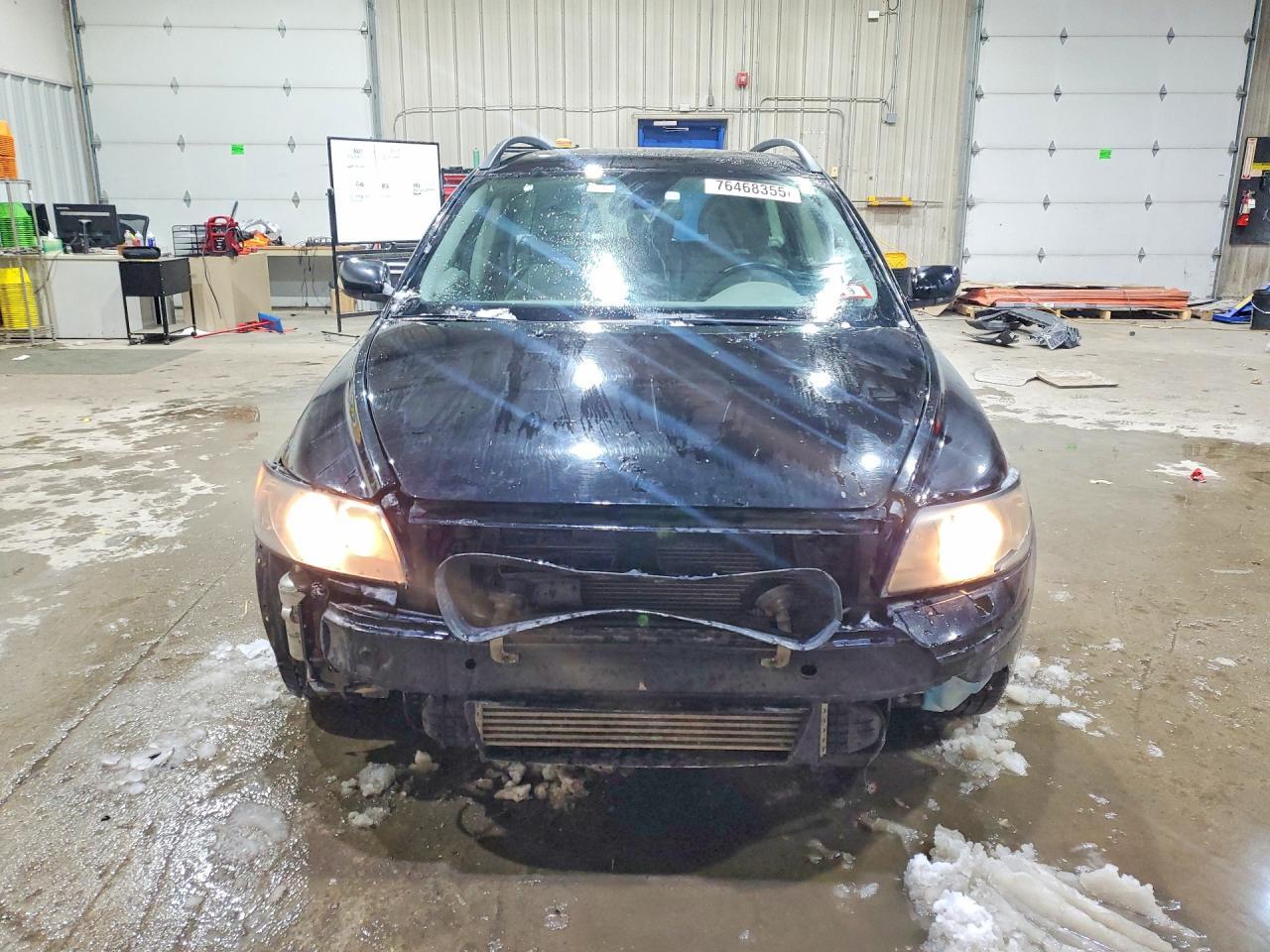 2005 Volvo V50 T5