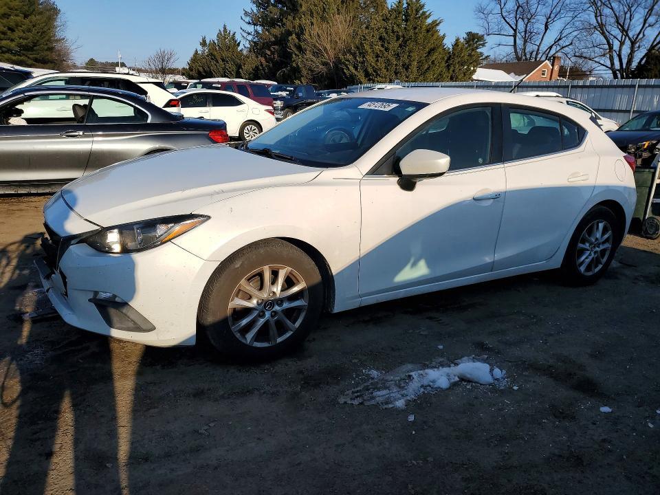 2014 Mazda 3 Touring