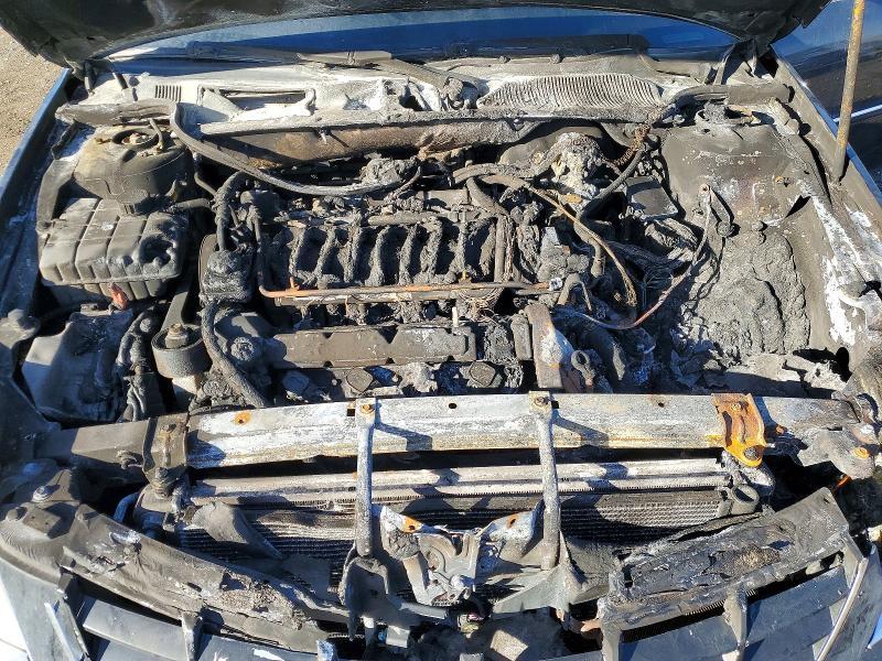 2008 Cadillac Commercial Chassis