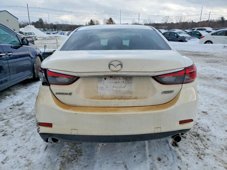 2016 Mazda 6 Touring