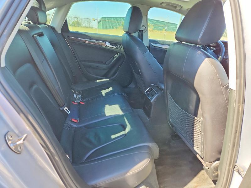 2015 Audi A4 Premium