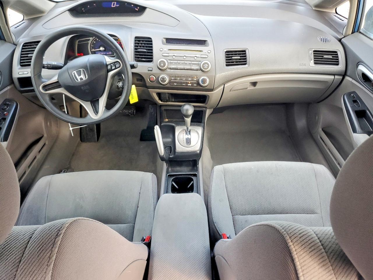 2011 Honda Civic lx