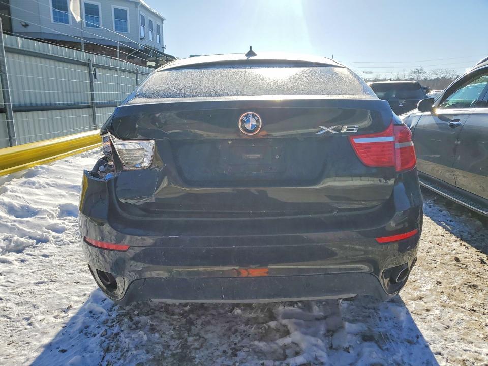 2012 BMW X6 Xdrive35i
