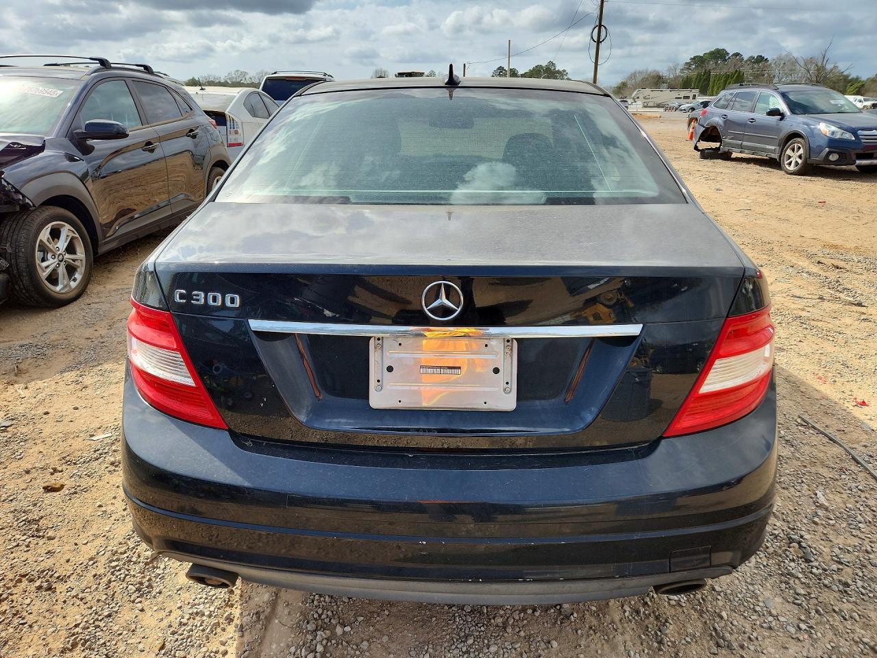 2011 Mercedes-Benz C300