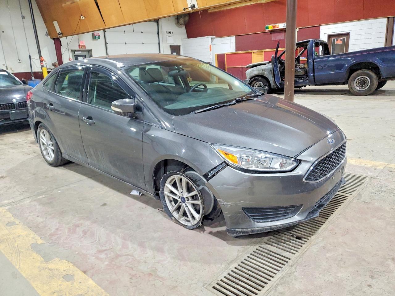 2015 Ford Focus se
