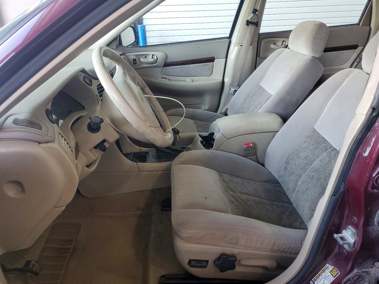 2004 Chevrolet Impala ls