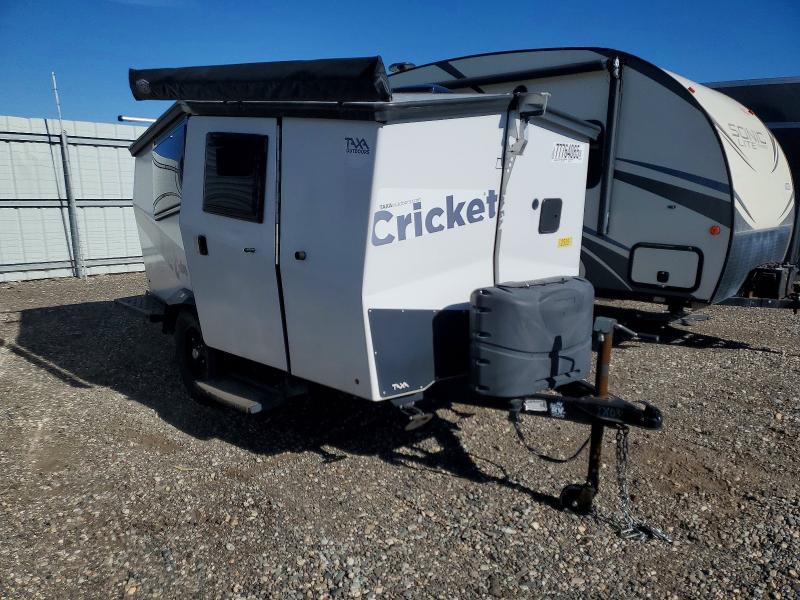 2020 Taxa Cricket Camper