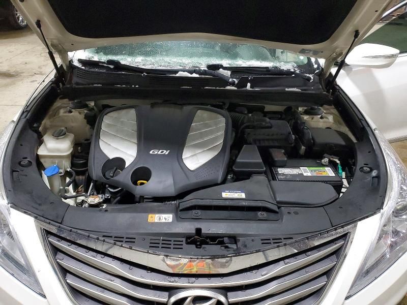 2017 Hyundai Azera Limited