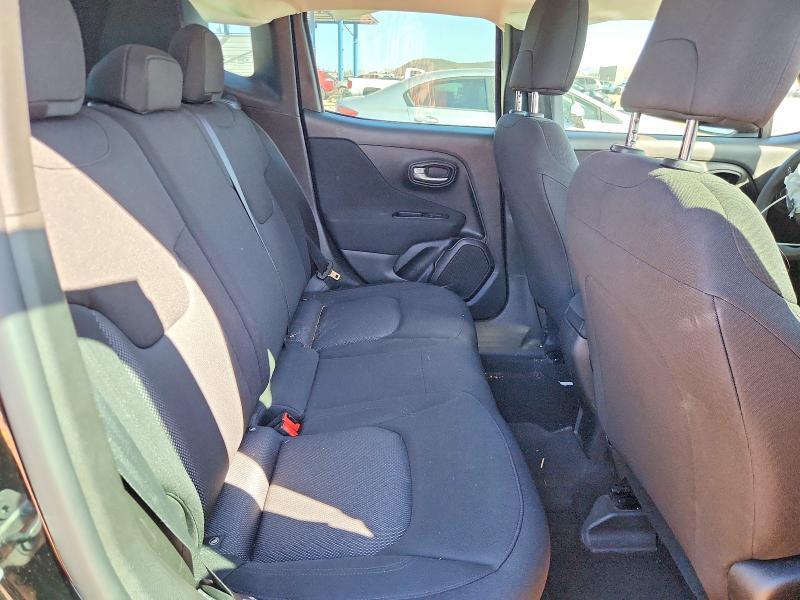 2020 Jeep Renegade Sport