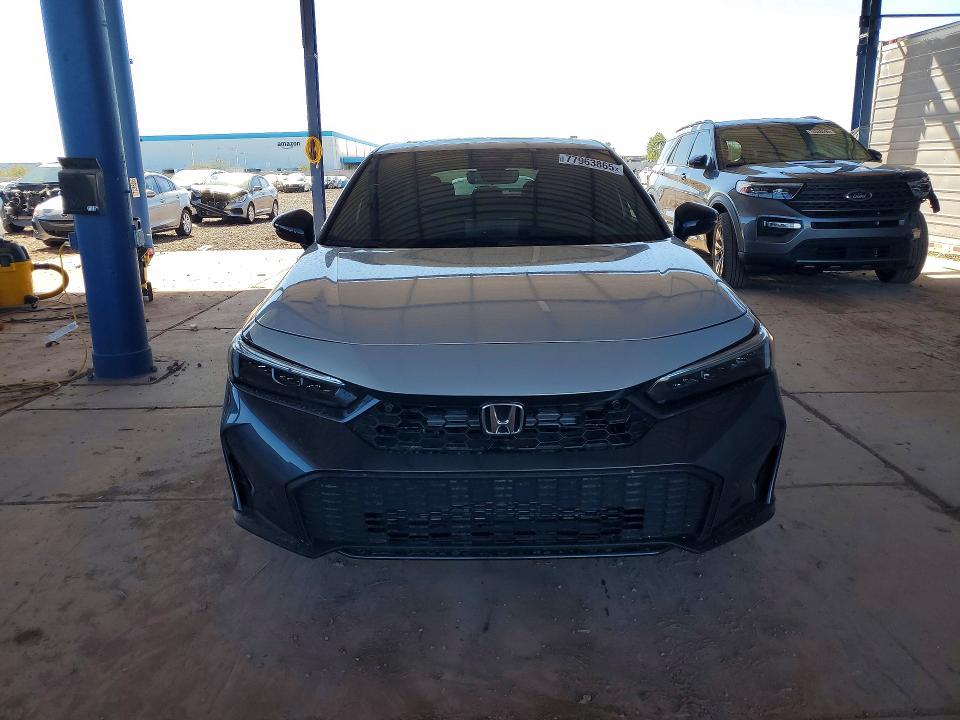 2025 Honda Civic Sport Touring