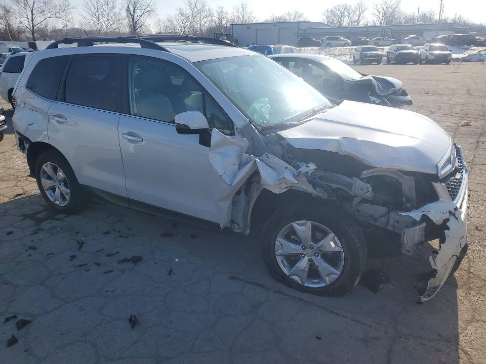 2014 Subaru Forester 2.5i Touring
