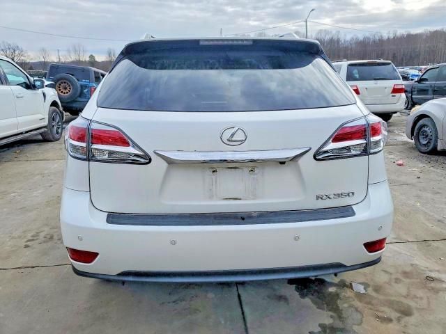 2015 Lexus Rx 350 Base