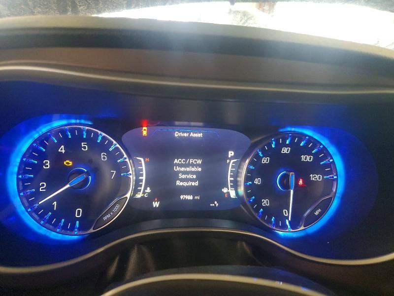 2019 Chrysler Pacifica Touring l