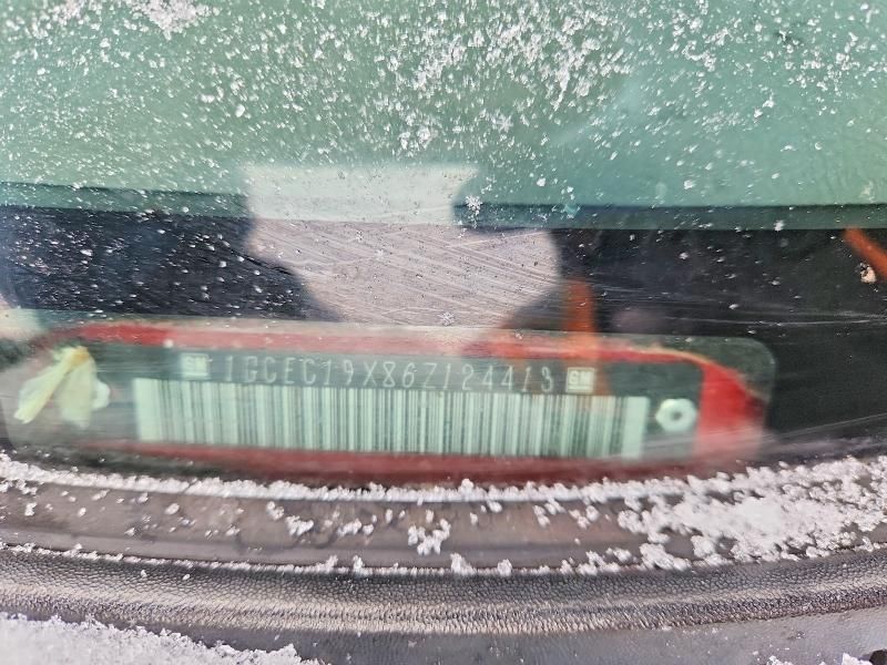 2006 Chevrolet Silverado C1500