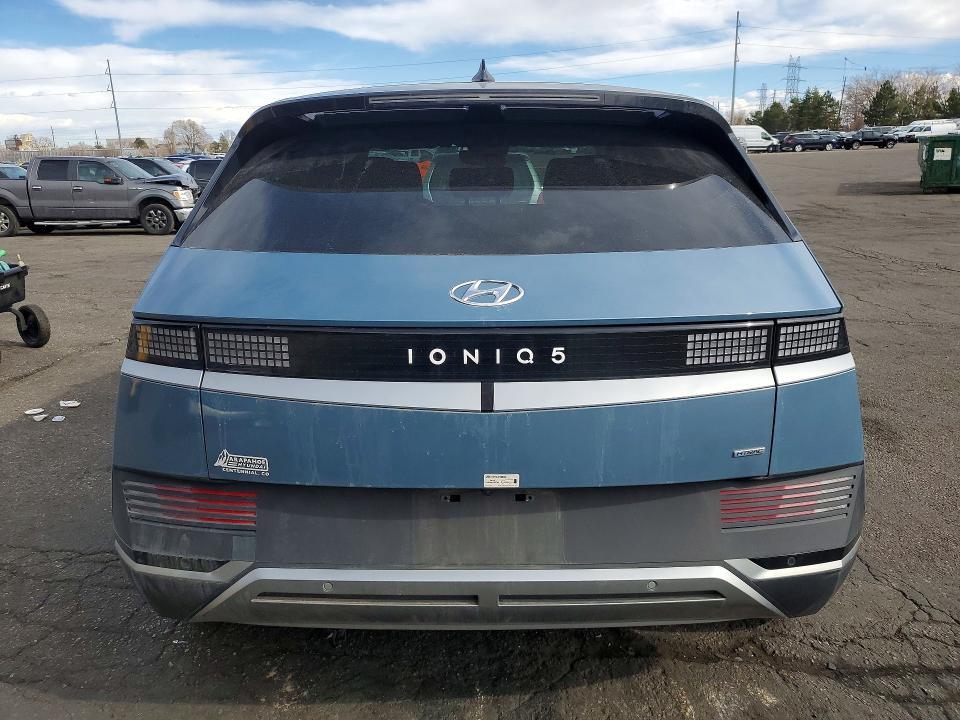 2024 Hyundai Ioniq 5 sel