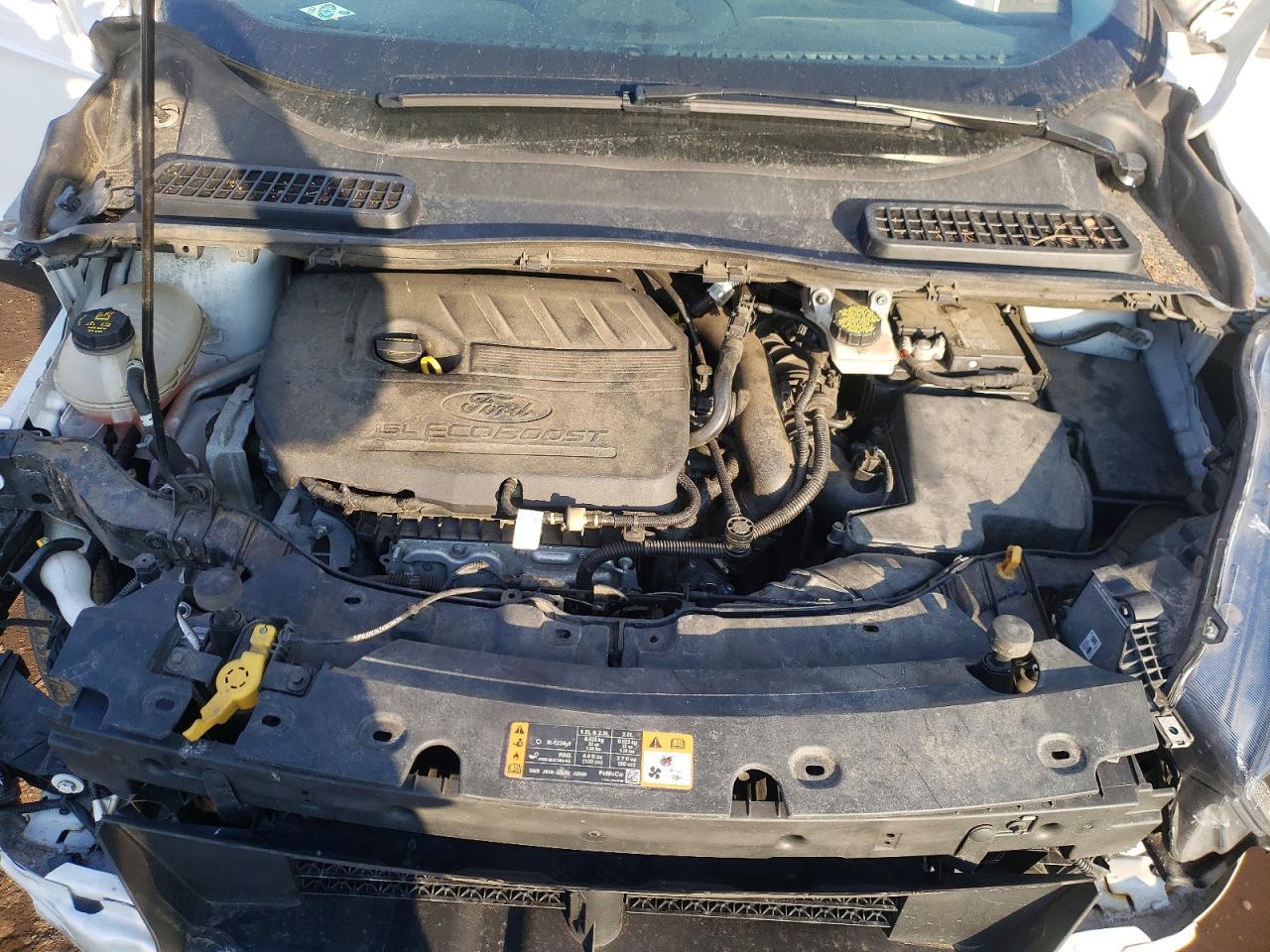 2018 Ford Escape se