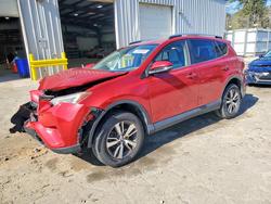 2017 Toyota Rav4 xle en venta en Austell, GA