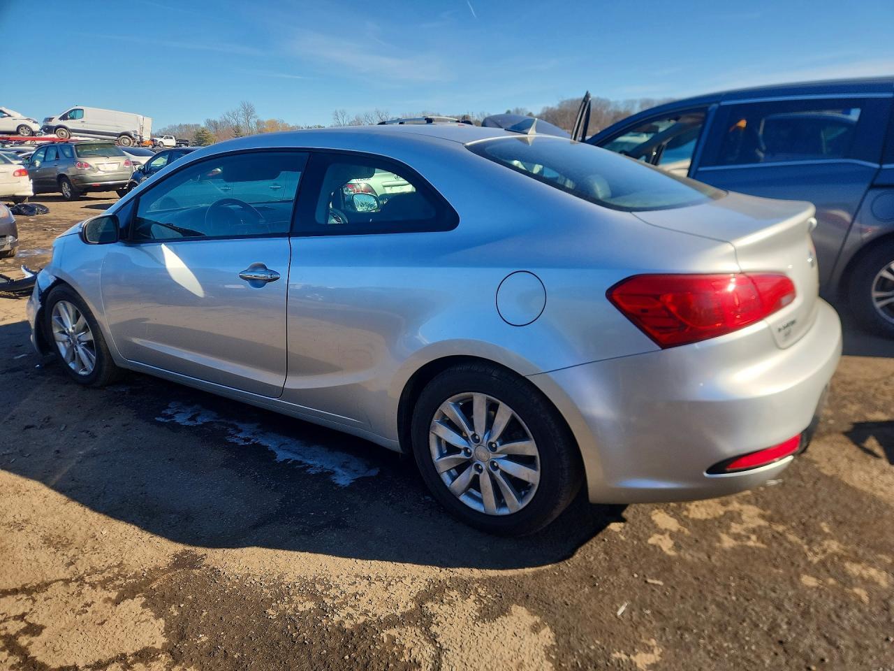2014 KIA Forte ex