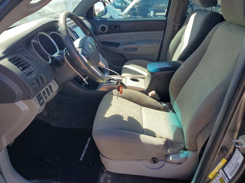 2015 Toyota Tacoma Prerunner V6