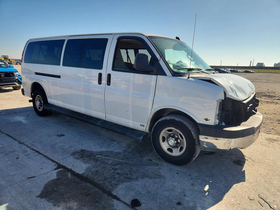 2019 Chevrolet Express G3500 LT