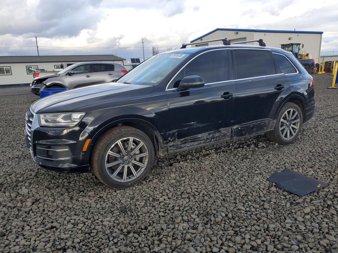 2017 Audi Q7 Premium Plus