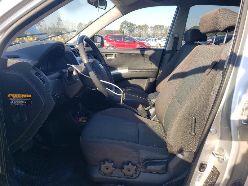 2010 KIA Sportage lx