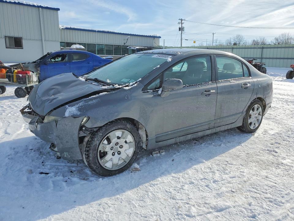 2009 Honda Civic lx