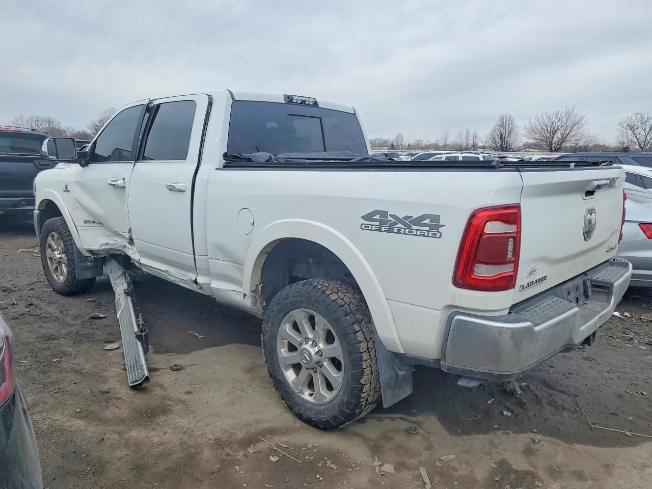 2019 Dodge Ram Pickup 2500 Crew cab