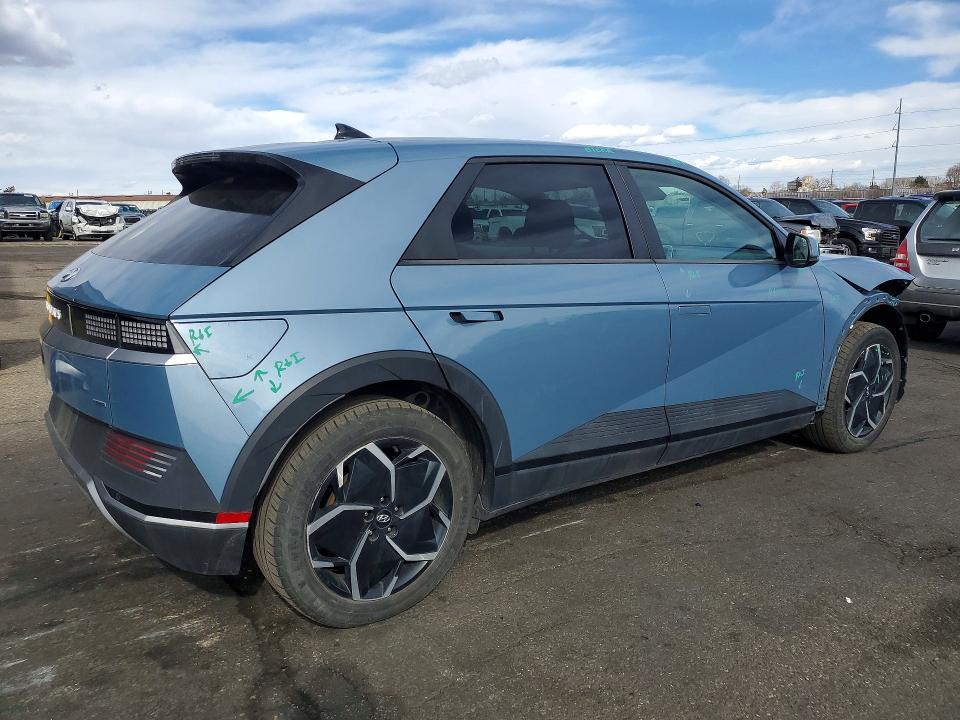 2024 Hyundai Ioniq 5 sel