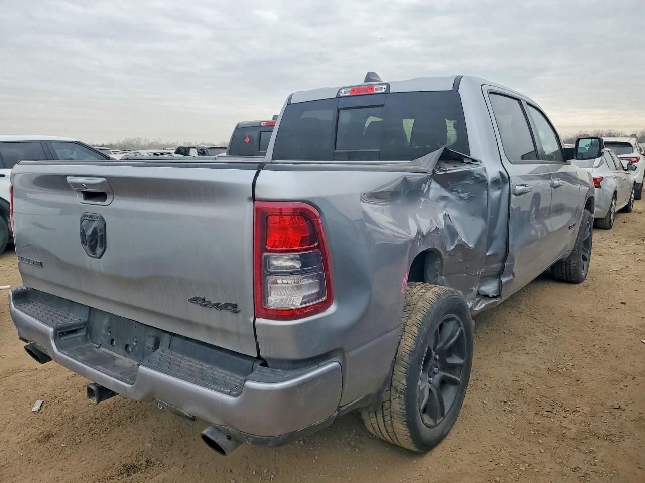 2021 Dodge RAM 1500 BIG Horn