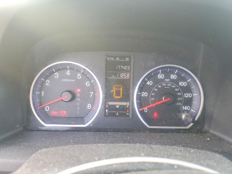 2009 Honda Cr-v lx