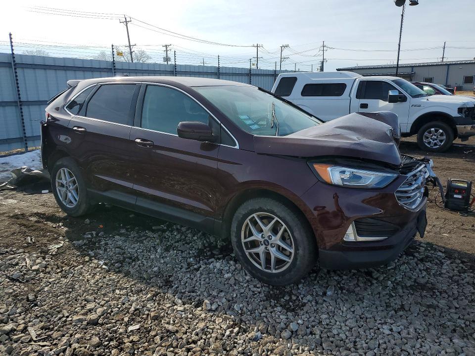 2021 Ford Edge sel