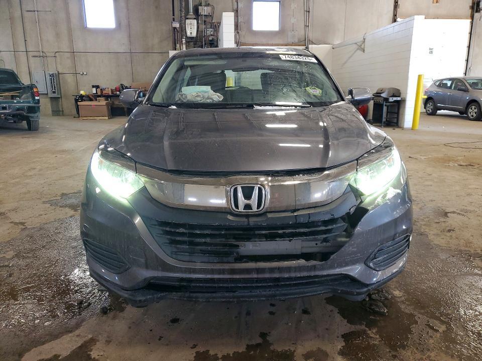 2020 Honda Hr-v lx