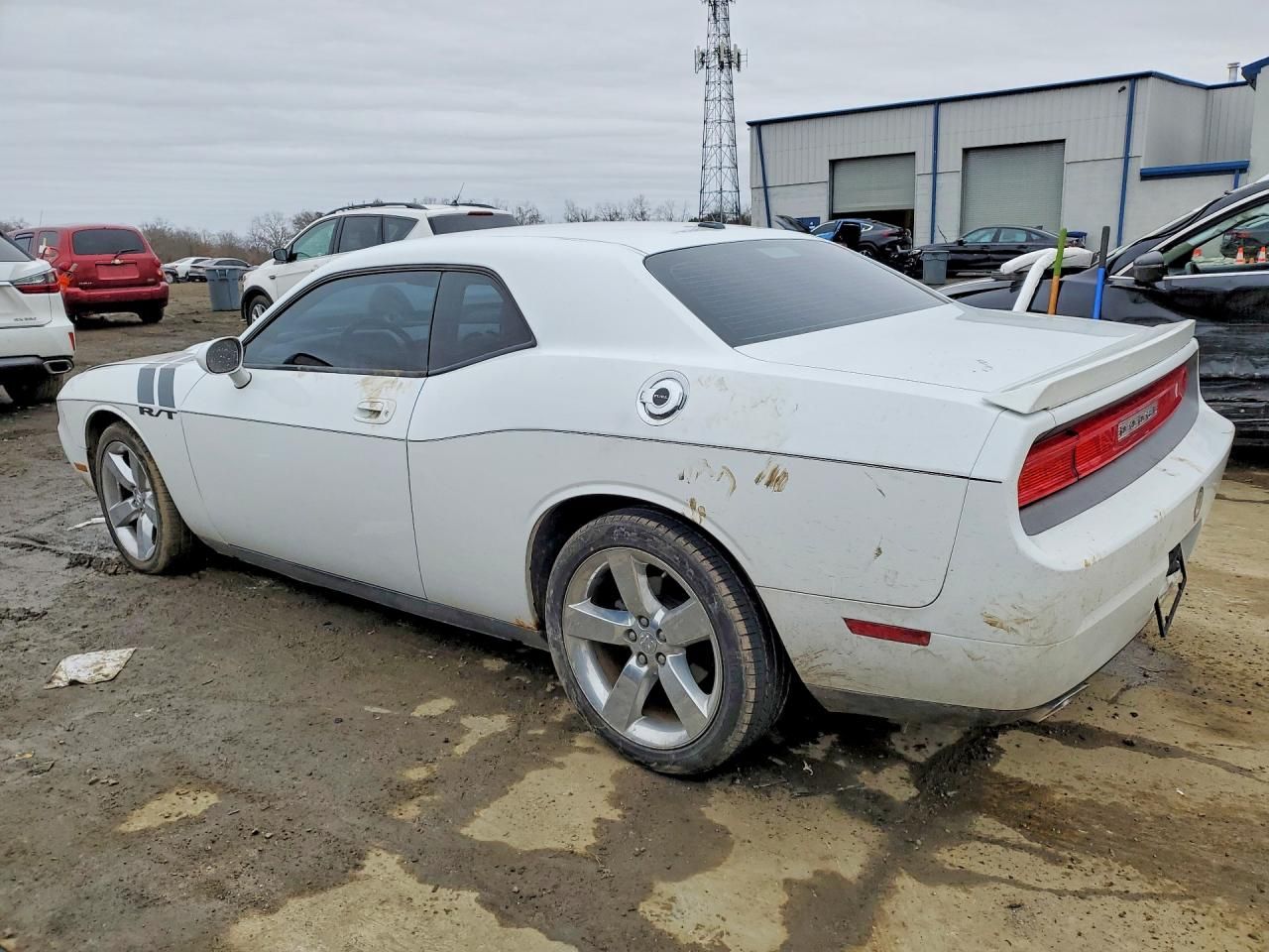 2010 Dodge Challenger R/T