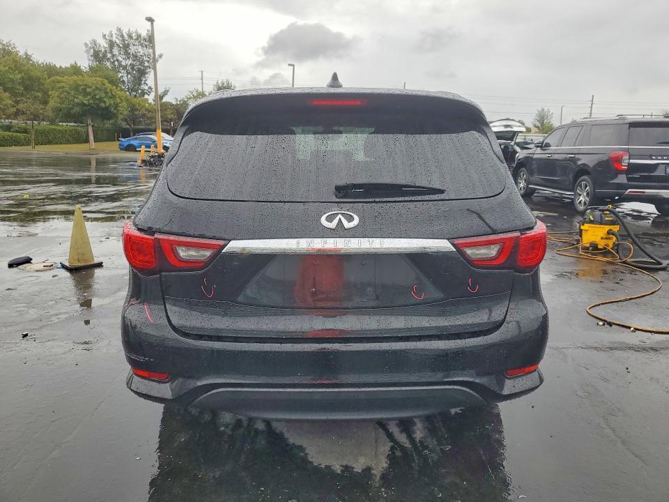 2019 Infiniti Qx60 Luxe