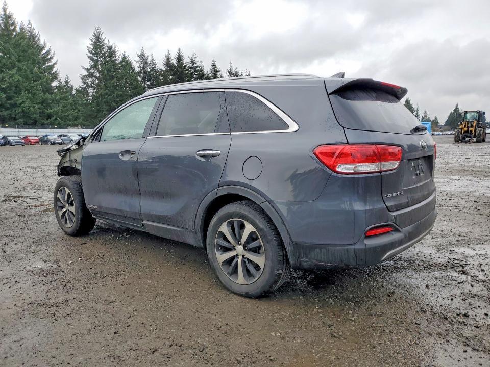 2017 KIA Sorento ex V6