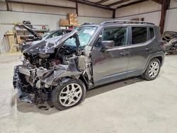 Jeep salvage cars for sale: 2018 Jeep Renegade Latitude