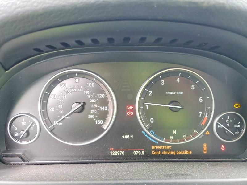 2015 BMW X5 Xdrive35i