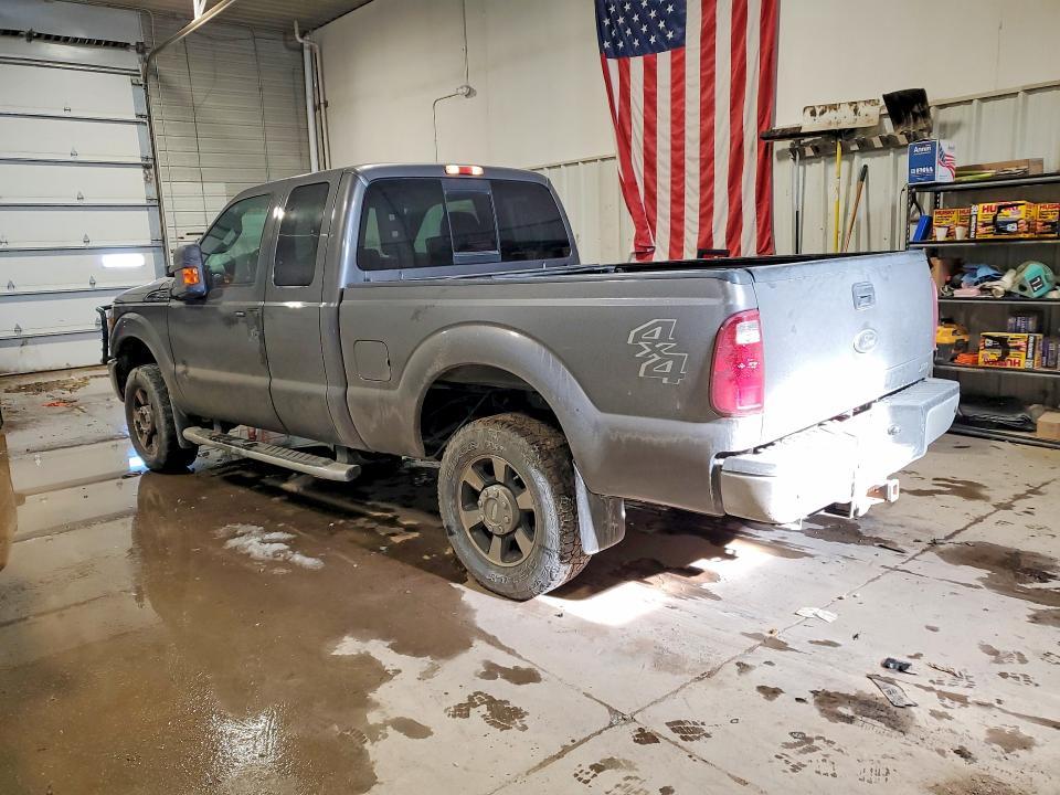 2011 Ford F250 Super Duty