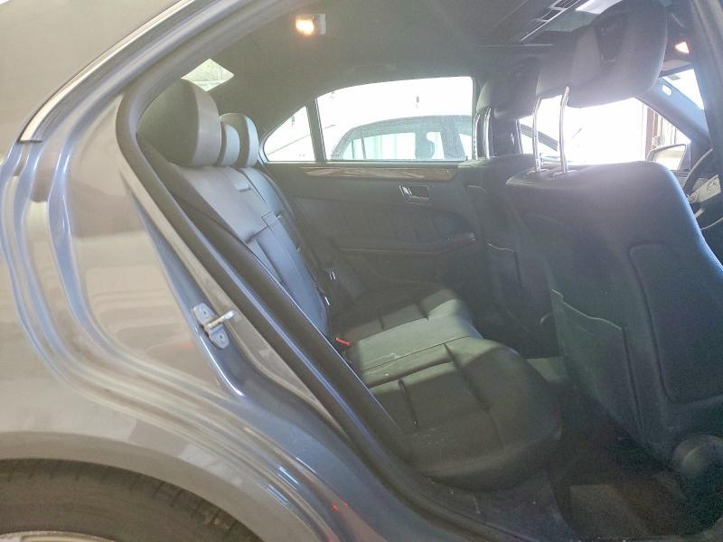 2011 Mercedes-Benz E 350 4matic