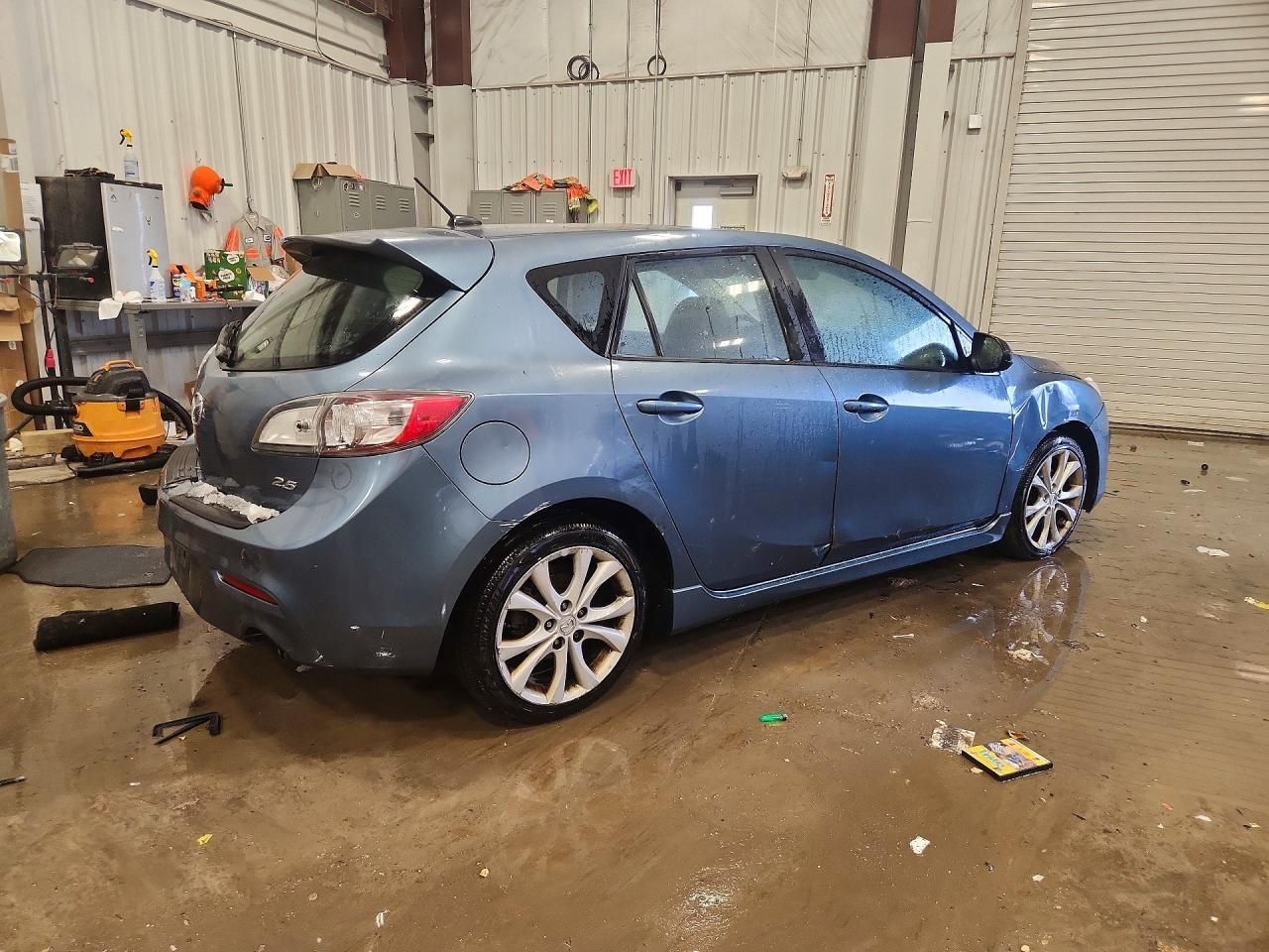 2010 Mazda 3 S